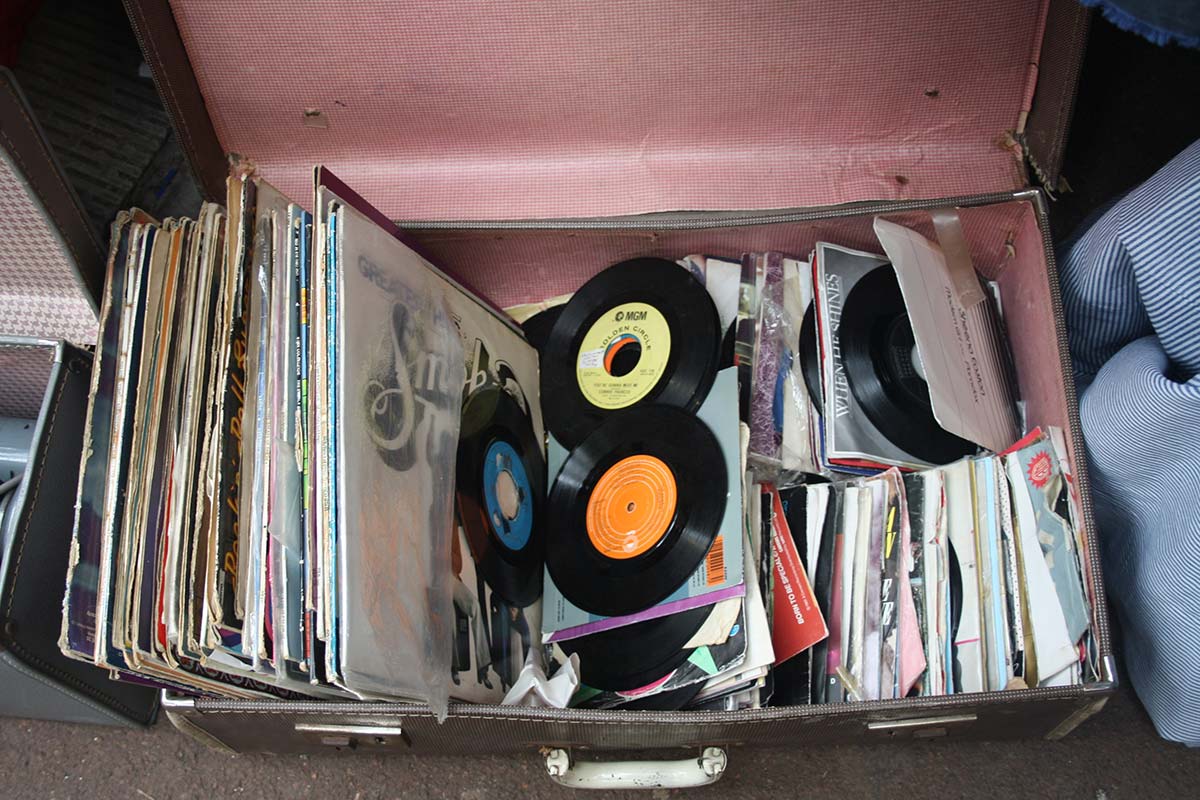 Second Hand Vinyl Record Collections Wanted - Aquitania Vinyls